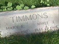 Noble John Timmons