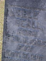 Noble N Beall