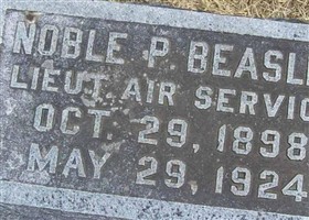 Noble P. Beasley