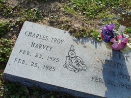 Noble Ray Harvey