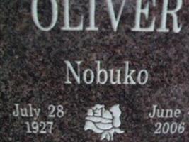 Nobuko Oliver