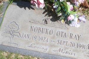 Nobuko Ota "Nora" Ray