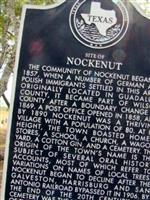 Nockenut Cemetery