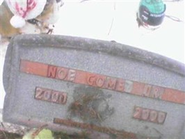 Noe Gomez, Jr