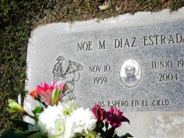 Noe M. Diaz Estrada