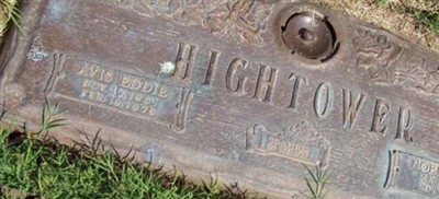 Noel Arvie Hightower Noel Arvie Hightower
