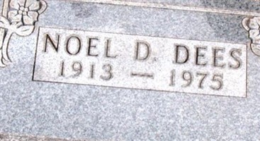 Noel D. Dees