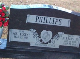 Noel Eugene "Gene" Phillips