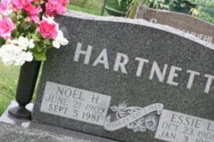 Noel Harry Hartnett