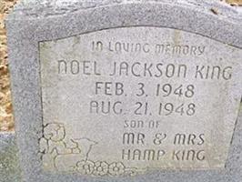Noel Jackson King