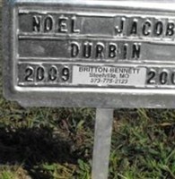 Noel Jacob Durbin Noel Jacob Durbin