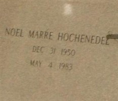 Noel Marre Hochenedel