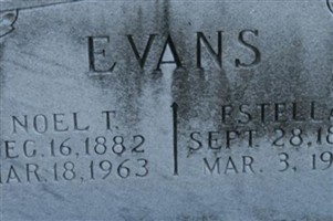 Noel Thomas Evans
