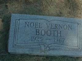Noel Vernon Booth