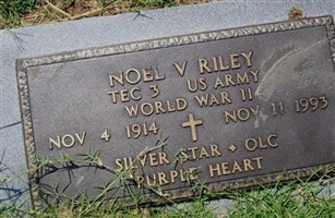 Noel Vernon Riley Noel Vernon Riley