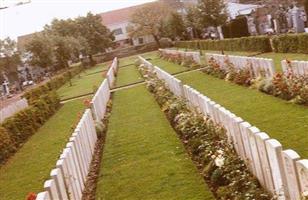 Noeux-les-Mines Communal Cemetery Extension