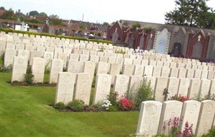 Noeux-les-Mines Communal Cemetery Noeux-les-Mines Communal Cemetery