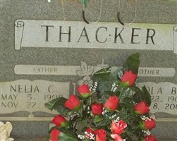 Nola B. Thacker