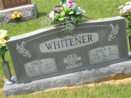 Nola B. Whitener Nola B. Whitener