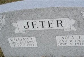 Nola F Jeter Nola F Jeter