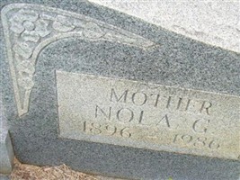 Nola G. Barnes Nola G. Barnes