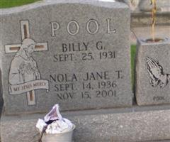 Nola Jane Pool