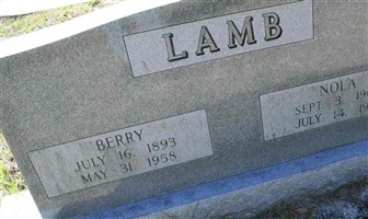 Nola Lamb