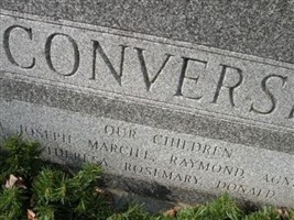 Nola M. Converset