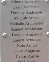 Nola Mae Ashley Nola Mae Ashley