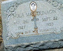 Nola Mae Dunagin Nola Mae Dunagin
