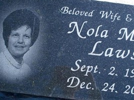 Nola Mae Lawson