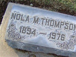 Nola Moore Thompson