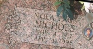 Nola Page Nichols