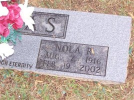 Nola R. Thomas