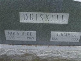 Nola Redd Driskell