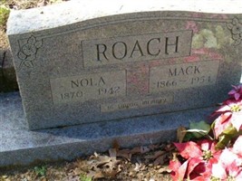 Nola Roach