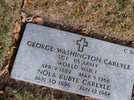 Nola Rubye Ellison Carlyle Nola Rubye Ellison Carlyle