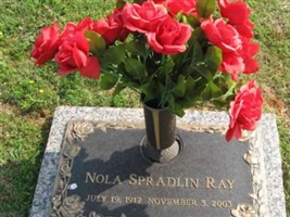 Nola Spradlin Ray Nola Spradlin Ray