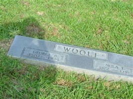 Nola Tolbert Woolf Nola Tolbert Woolf