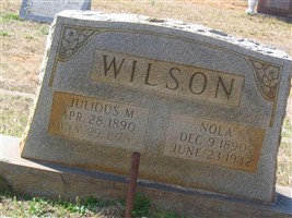 Nola Wilson