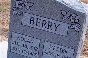 Nolan Berry