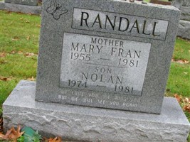 Nolan Francis Randall