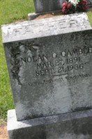 Nolan George Gamble, Sr