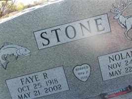 Nolan J. Stone Nolan J. Stone