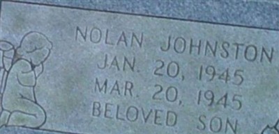 Nolan Johnston Nolan Johnston