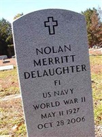 Nolan Merritt DeLaughter