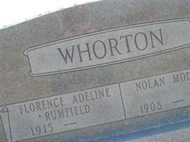 Nolan Modrell Whorton Nolan Modrell Whorton