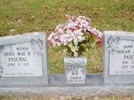 Nolan Pierson Paschal Nolan Pierson Paschal