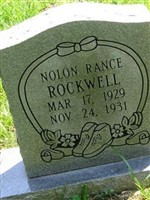Nolan Rance Rockwell