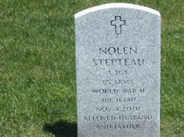 Nolen Stepteau Nolen Stepteau